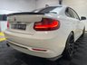 USED 2017 T BMW 2 SERIES 2.0 220I SPORT 2d 181 BHP HEATED SEATS / UPGRADED HEAD UNIT