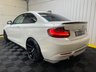 USED 2017 T BMW 2 SERIES 2.0 220I SPORT 2d 181 BHP HEATED SEATS / UPGRADED HEAD UNIT