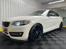 USED 2017 T BMW 2 SERIES 2.0 220I SPORT 2d 181 BHP HEATED SEATS / UPGRADED HEAD UNIT