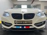 USED 2017 T BMW 2 SERIES 2.0 220I SPORT 2d 181 BHP HEATED SEATS / UPGRADED HEAD UNIT