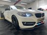 USED 2017 T BMW 2 SERIES 2.0 220I SPORT 2d 181 BHP HEATED SEATS / UPGRADED HEAD UNIT