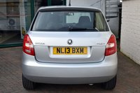 USED 2013 13 SKODA FABIA 1.2 SE 5 DOOR 70 BHP Full Service History - 10 Records