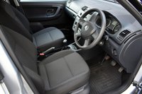 USED 2013 13 SKODA FABIA 1.2 SE 5 DOOR 70 BHP Full Service History - 10 Records