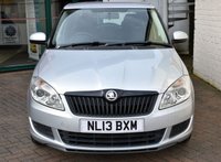 USED 2013 13 SKODA FABIA 1.2 SE 5 DOOR 70 BHP Full Service History - 10 Records