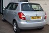 USED 2013 13 SKODA FABIA 1.2 SE 5 DOOR 70 BHP Full Service History - 10 Records