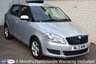 USED 2013 13 SKODA FABIA 1.2 SE 5 DOOR 70 BHP Full Service History - 10 Records