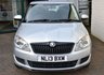 USED 2013 13 SKODA FABIA 1.2 SE 5 DOOR 70 BHP Full Service History - 10 Records