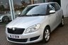 USED 2013 13 SKODA FABIA 1.2 SE 5 DOOR 70 BHP Full Service History - 10 Records