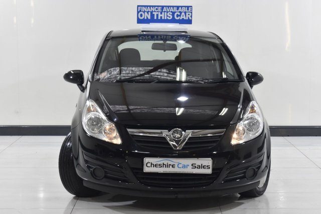 View our VAUXHALL CORSA