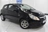 USED 2009 59 VAUXHALL CORSA 1.0 ACTIVE 3d 60 BHP 15 MONTH WARRANTY, 12 MONTH AA