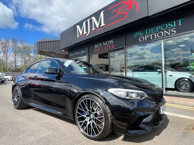 Used BMW cars for sale. BMW Dealer Bishop Auckland | MJM Car Sales
