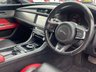 USED 2017 17 JAGUAR XF 3.0 D V6 S 4d 296 BHP &pound;5000 WORTH OF FACTORY OPTIONS.