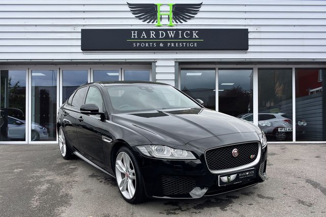 2017 17 Jaguar Xf 3.0 D V6 S 4d 296 BHP
