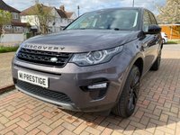 USED 2017 17 LAND ROVER DISCOVERY SPORT 2.0 TD4 HSE LUXURY 5d 180 BHP 10in SATNAV - BLACK PACK - PAN ROOF