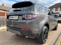 USED 2017 17 LAND ROVER DISCOVERY SPORT 2.0 TD4 HSE LUXURY 5d 180 BHP 10in SATNAV - BLACK PACK - PAN ROOF
