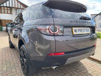 USED 2017 17 LAND ROVER DISCOVERY SPORT 2.0 TD4 HSE LUXURY 5d 180 BHP 10in SATNAV - BLACK PACK - PAN ROOF