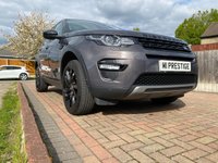 USED 2017 17 LAND ROVER DISCOVERY SPORT 2.0 TD4 HSE LUXURY 5d 180 BHP 10in SATNAV - BLACK PACK - PAN ROOF