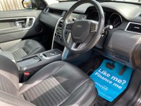 USED 2017 17 LAND ROVER DISCOVERY SPORT 2.0 TD4 HSE LUXURY 5d 180 BHP 10in SATNAV - BLACK PACK - PAN ROOF