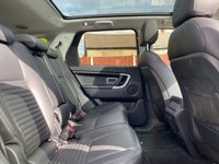 USED 2017 17 LAND ROVER DISCOVERY SPORT 2.0 TD4 HSE LUXURY 5d 180 BHP 10in SATNAV - BLACK PACK - PAN ROOF