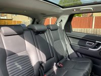 USED 2017 17 LAND ROVER DISCOVERY SPORT 2.0 TD4 HSE LUXURY 5d 180 BHP 10in SATNAV - BLACK PACK - PAN ROOF
