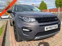 USED 2017 17 LAND ROVER DISCOVERY SPORT 2.0 TD4 HSE LUXURY 5d 180 BHP 10in SATNAV - BLACK PACK - PAN ROOF