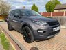 USED 2017 17 LAND ROVER DISCOVERY SPORT 2.0 TD4 HSE LUXURY 5d 180 BHP 10in SATNAV - BLACK PACK - PAN ROOF