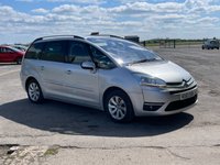 USED 2010 10 CITROEN C4 GRAND PICASSO 1.6 EXCLUSIVE HDI EGS 5d 107 BHP 