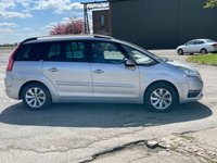 USED 2010 10 CITROEN C4 GRAND PICASSO 1.6 EXCLUSIVE HDI EGS 5d 107 BHP 