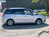 USED 2010 10 CITROEN C4 GRAND PICASSO 1.6 EXCLUSIVE HDI EGS 5d 107 BHP 