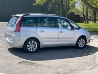 USED 2010 10 CITROEN C4 GRAND PICASSO 1.6 EXCLUSIVE HDI EGS 5d 107 BHP 
