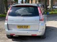 USED 2010 10 CITROEN C4 GRAND PICASSO 1.6 EXCLUSIVE HDI EGS 5d 107 BHP 