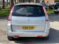 USED 2010 10 CITROEN C4 GRAND PICASSO 1.6 EXCLUSIVE HDI EGS 5d 107 BHP 