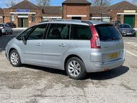 USED 2010 10 CITROEN C4 GRAND PICASSO 1.6 EXCLUSIVE HDI EGS 5d 107 BHP 