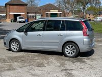 USED 2010 10 CITROEN C4 GRAND PICASSO 1.6 EXCLUSIVE HDI EGS 5d 107 BHP 
