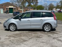 USED 2010 10 CITROEN C4 GRAND PICASSO 1.6 EXCLUSIVE HDI EGS 5d 107 BHP 