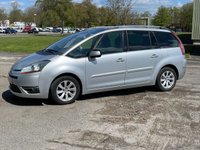 USED 2010 10 CITROEN C4 GRAND PICASSO 1.6 EXCLUSIVE HDI EGS 5d 107 BHP 