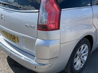 USED 2010 10 CITROEN C4 GRAND PICASSO 1.6 EXCLUSIVE HDI EGS 5d 107 BHP 