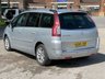 USED 2010 10 CITROEN C4 GRAND PICASSO 1.6 EXCLUSIVE HDI EGS 5d 107 BHP 