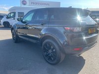 USED 2016 66 LAND ROVER RANGE ROVER EVOQUE 2.0 ED4 SE TECH 5d 148 BHP ONLY 2 FORMER KEEPERS FROM NEW+LOW MILEAGE+LANDROVER SERVICE HISTORY+LAST SERVICE AT 52697 MILES+PRIVACY GLASS+FULL BLACK LEATHER INTERIOR+SATELLITE NAVIGATION+BLUETOOTH+HEATED SEATS+DUAL CLIMATE CONTROL+ALLOY WHEELS+1 FULL YEARS MOT PRIOR TO COLLECTION+FINANCE AND EXTENDED WARRANTY AVAILABLE ON THIS USED VEHICLE!!!!!!