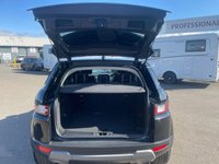 USED 2016 66 LAND ROVER RANGE ROVER EVOQUE 2.0 ED4 SE TECH 5d 148 BHP ONLY 2 FORMER KEEPERS FROM NEW+LOW MILEAGE+LANDROVER SERVICE HISTORY+LAST SERVICE AT 52697 MILES+PRIVACY GLASS+FULL BLACK LEATHER INTERIOR+SATELLITE NAVIGATION+BLUETOOTH+HEATED SEATS+DUAL CLIMATE CONTROL+ALLOY WHEELS+1 FULL YEARS MOT PRIOR TO COLLECTION+FINANCE AND EXTENDED WARRANTY AVAILABLE ON THIS USED VEHICLE!!!!!!