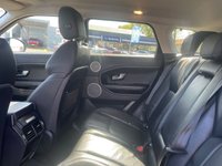 USED 2016 66 LAND ROVER RANGE ROVER EVOQUE 2.0 ED4 SE TECH 5d 148 BHP ONLY 2 FORMER KEEPERS FROM NEW+LOW MILEAGE+LANDROVER SERVICE HISTORY+LAST SERVICE AT 52697 MILES+PRIVACY GLASS+FULL BLACK LEATHER INTERIOR+SATELLITE NAVIGATION+BLUETOOTH+HEATED SEATS+DUAL CLIMATE CONTROL+ALLOY WHEELS+1 FULL YEARS MOT PRIOR TO COLLECTION+FINANCE AND EXTENDED WARRANTY AVAILABLE ON THIS USED VEHICLE!!!!!!