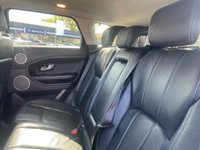 USED 2016 66 LAND ROVER RANGE ROVER EVOQUE 2.0 ED4 SE TECH 5d 148 BHP ONLY 2 FORMER KEEPERS FROM NEW+LOW MILEAGE+LANDROVER SERVICE HISTORY+LAST SERVICE AT 52697 MILES+PRIVACY GLASS+FULL BLACK LEATHER INTERIOR+SATELLITE NAVIGATION+BLUETOOTH+HEATED SEATS+DUAL CLIMATE CONTROL+ALLOY WHEELS+1 FULL YEARS MOT PRIOR TO COLLECTION+FINANCE AND EXTENDED WARRANTY AVAILABLE ON THIS USED VEHICLE!!!!!!