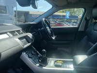 USED 2016 66 LAND ROVER RANGE ROVER EVOQUE 2.0 ED4 SE TECH 5d 148 BHP ONLY 2 FORMER KEEPERS FROM NEW+LOW MILEAGE+LANDROVER SERVICE HISTORY+LAST SERVICE AT 52697 MILES+PRIVACY GLASS+FULL BLACK LEATHER INTERIOR+SATELLITE NAVIGATION+BLUETOOTH+HEATED SEATS+DUAL CLIMATE CONTROL+ALLOY WHEELS+1 FULL YEARS MOT PRIOR TO COLLECTION+FINANCE AND EXTENDED WARRANTY AVAILABLE ON THIS USED VEHICLE!!!!!!