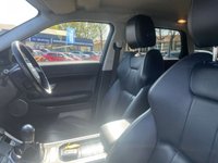 USED 2016 66 LAND ROVER RANGE ROVER EVOQUE 2.0 ED4 SE TECH 5d 148 BHP ONLY 2 FORMER KEEPERS FROM NEW+LOW MILEAGE+LANDROVER SERVICE HISTORY+LAST SERVICE AT 52697 MILES+PRIVACY GLASS+FULL BLACK LEATHER INTERIOR+SATELLITE NAVIGATION+BLUETOOTH+HEATED SEATS+DUAL CLIMATE CONTROL+ALLOY WHEELS+1 FULL YEARS MOT PRIOR TO COLLECTION+FINANCE AND EXTENDED WARRANTY AVAILABLE ON THIS USED VEHICLE!!!!!!