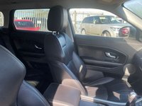 USED 2016 66 LAND ROVER RANGE ROVER EVOQUE 2.0 ED4 SE TECH 5d 148 BHP ONLY 2 FORMER KEEPERS FROM NEW+LOW MILEAGE+LANDROVER SERVICE HISTORY+LAST SERVICE AT 52697 MILES+PRIVACY GLASS+FULL BLACK LEATHER INTERIOR+SATELLITE NAVIGATION+BLUETOOTH+HEATED SEATS+DUAL CLIMATE CONTROL+ALLOY WHEELS+1 FULL YEARS MOT PRIOR TO COLLECTION+FINANCE AND EXTENDED WARRANTY AVAILABLE ON THIS USED VEHICLE!!!!!!