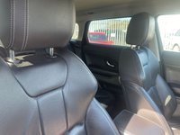 USED 2016 66 LAND ROVER RANGE ROVER EVOQUE 2.0 ED4 SE TECH 5d 148 BHP ONLY 2 FORMER KEEPERS FROM NEW+LOW MILEAGE+LANDROVER SERVICE HISTORY+LAST SERVICE AT 52697 MILES+PRIVACY GLASS+FULL BLACK LEATHER INTERIOR+SATELLITE NAVIGATION+BLUETOOTH+HEATED SEATS+DUAL CLIMATE CONTROL+ALLOY WHEELS+1 FULL YEARS MOT PRIOR TO COLLECTION+FINANCE AND EXTENDED WARRANTY AVAILABLE ON THIS USED VEHICLE!!!!!!