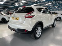 USED 2017 17 NISSAN JUKE 1.2 N-CONNECTA DIG-T 5d 115 BHP 