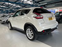 USED 2017 17 NISSAN JUKE 1.2 N-CONNECTA DIG-T 5d 115 BHP 