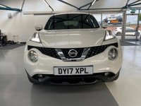USED 2017 17 NISSAN JUKE 1.2 N-CONNECTA DIG-T 5d 115 BHP 