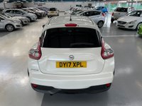 USED 2017 17 NISSAN JUKE 1.2 N-CONNECTA DIG-T 5d 115 BHP 